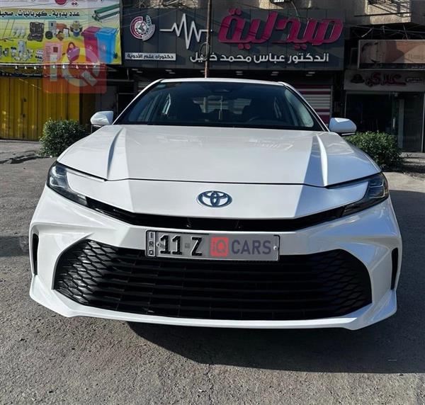 تويوتا كامري 2025 للبيع في العراق -  بغداد